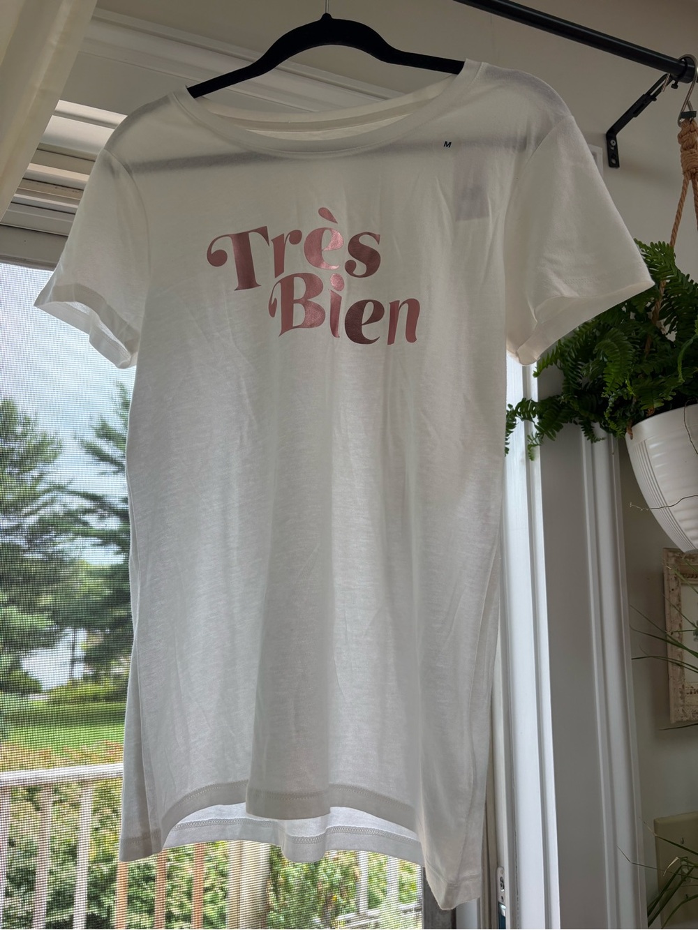 Gap Favorite Tee in white